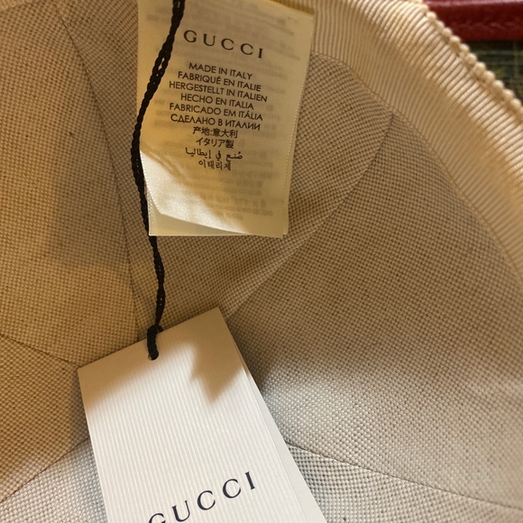 Gucci Ophidia Flora Baseball Hat - Picture 3 of 5